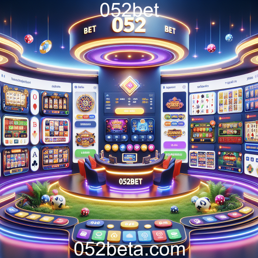 Descubra a Categoria de Apostas no 052bet: Emoção e Segurança em Cada Jogada